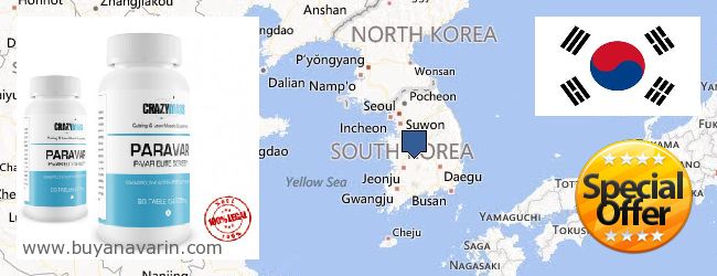 Où Acheter Anavar en ligne South Korea